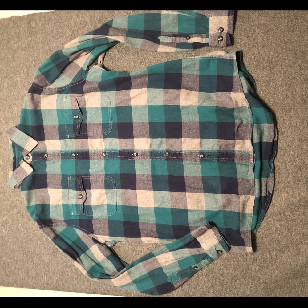 Sonoma Flannel